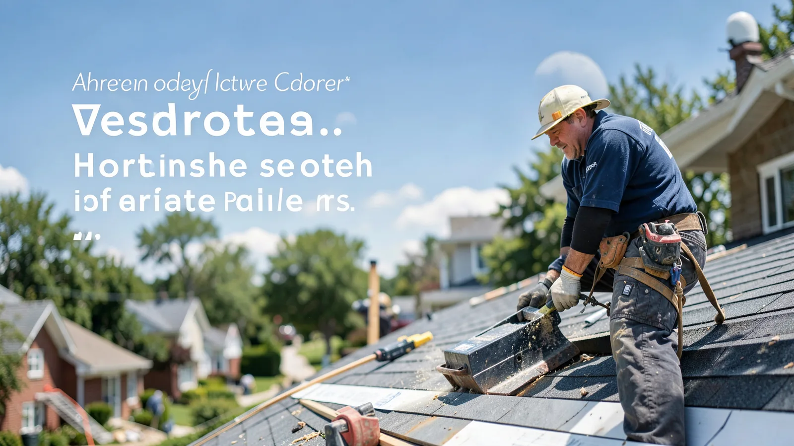 Roof Replacement in Union, ME near me